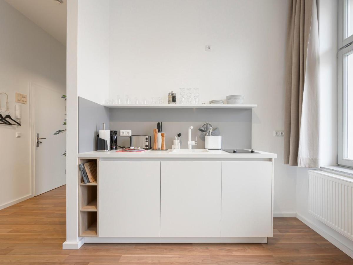 Limehome Zwickau Grosse Biergasse Exterior photo