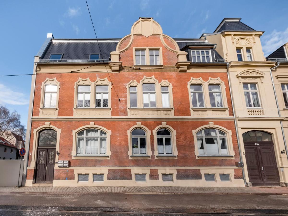 Limehome Zwickau Grosse Biergasse Exterior photo