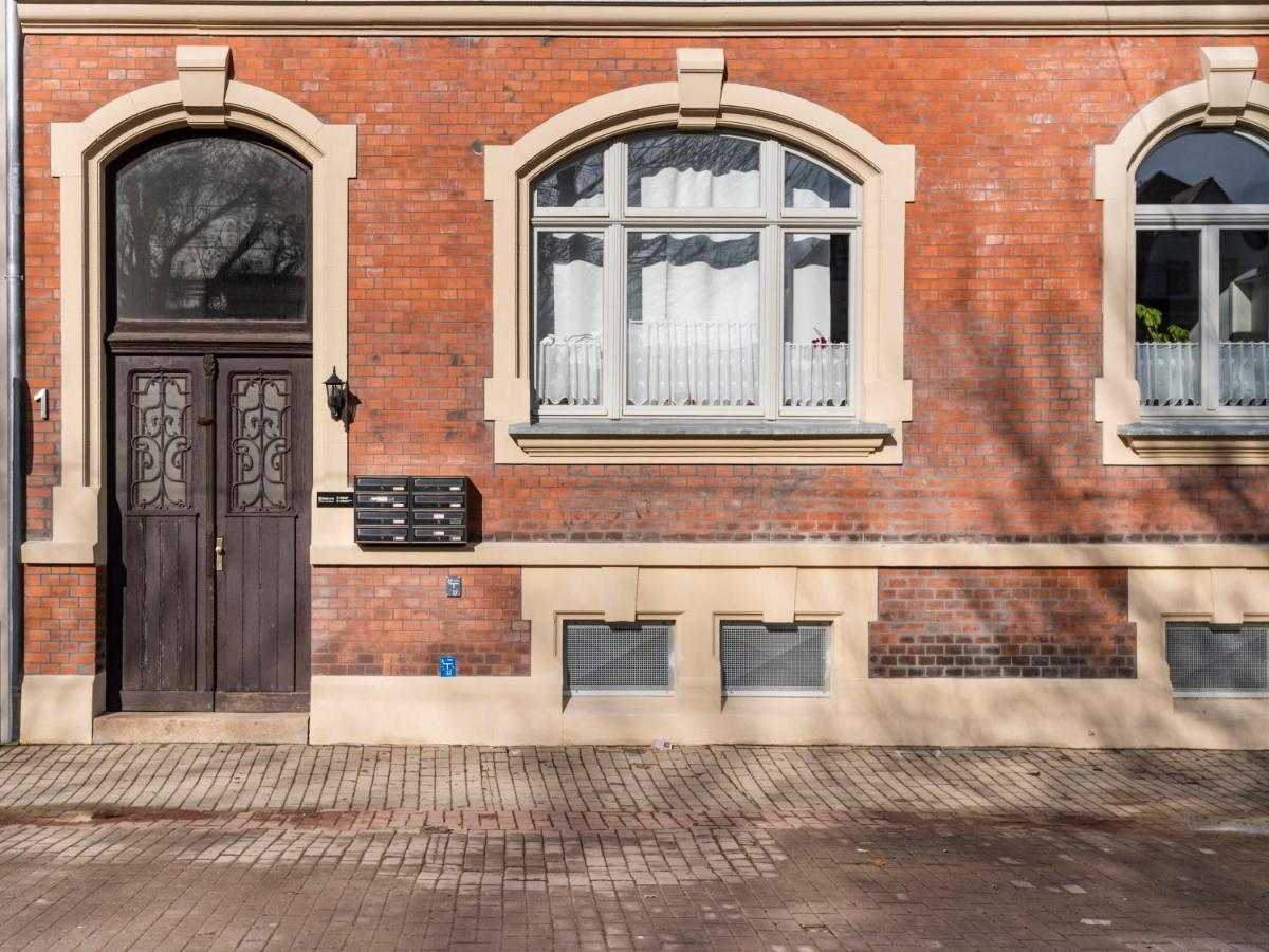Limehome Zwickau Grosse Biergasse Exterior photo