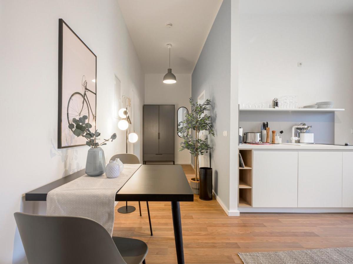Limehome Zwickau Grosse Biergasse Exterior photo