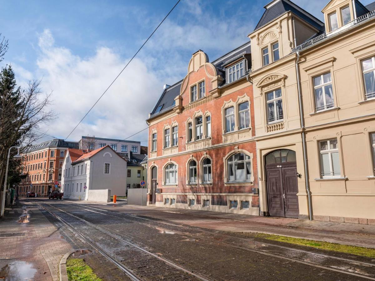 Limehome Zwickau Grosse Biergasse Exterior photo